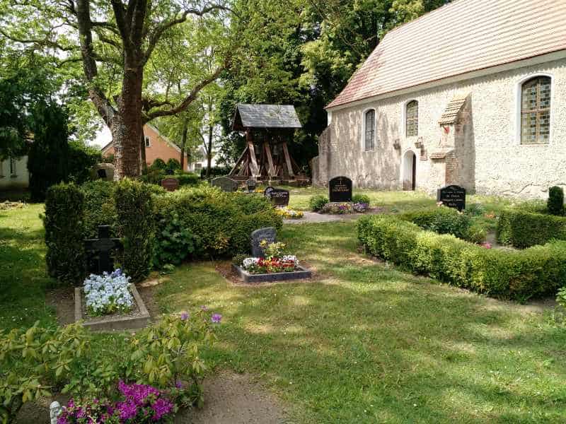 Friedhöfe